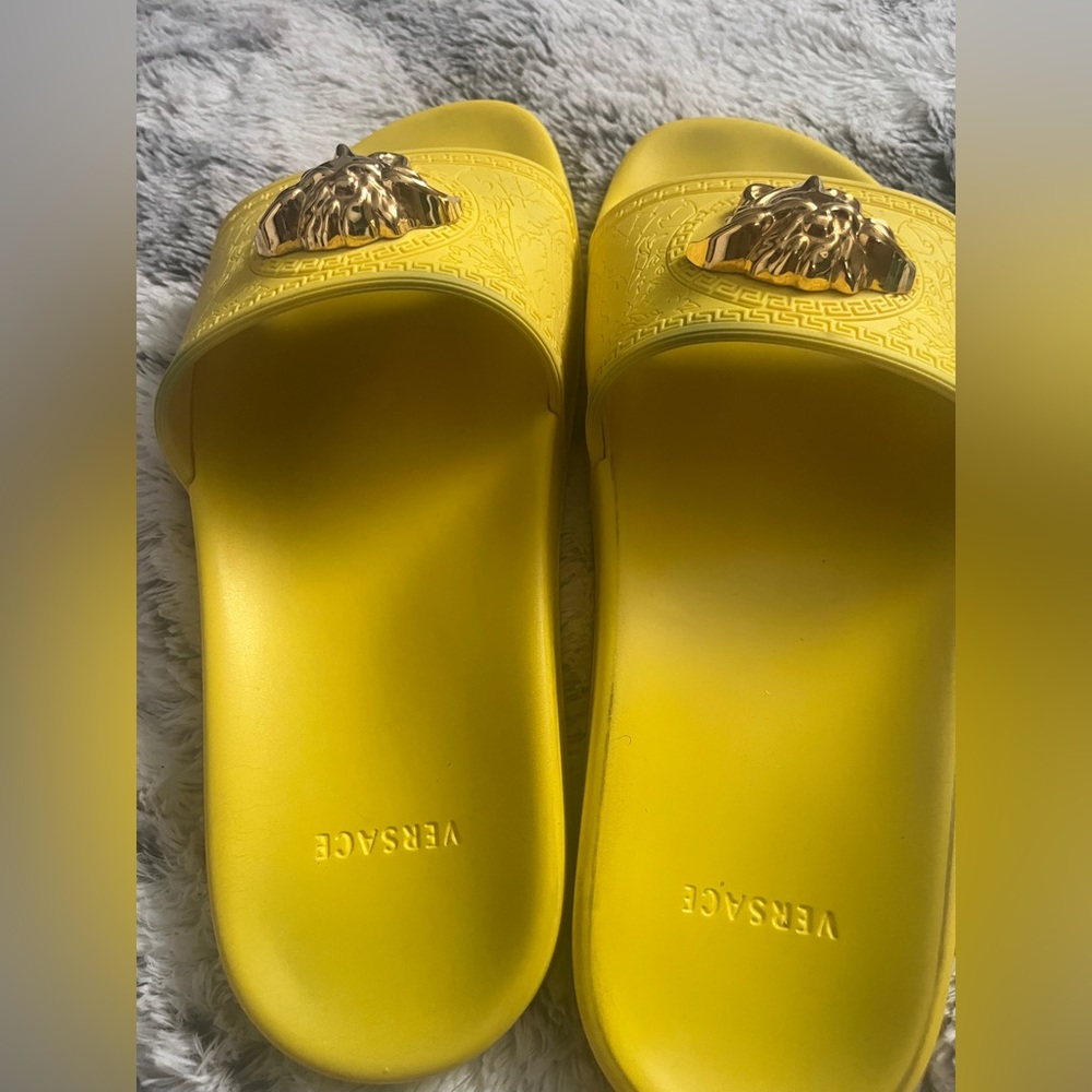 Versace slides women